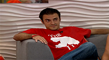 Big Brother 14 - Dan Gheesling